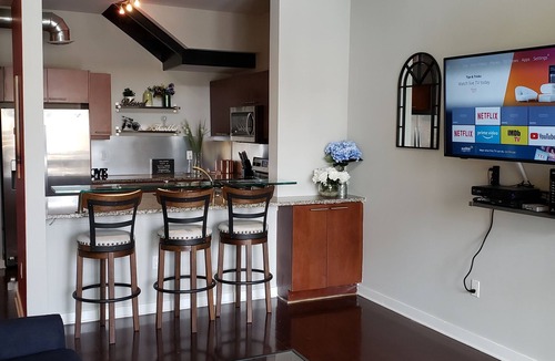 Atlantic Station Area House | Luxury 3 beds Stay in the Heart of Atlantic Station!