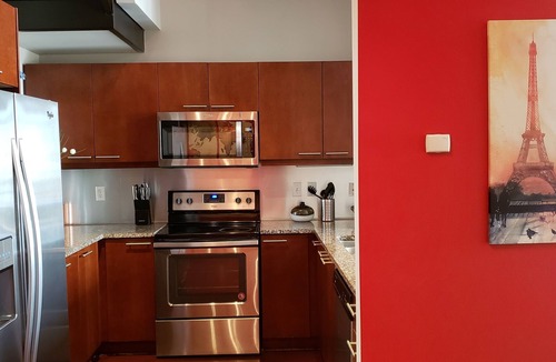 Atlantic Station Area House | Luxury 3 beds Stay in the Heart of Atlantic Station!