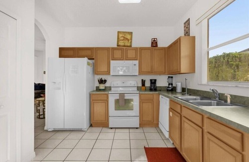 Florida Pines Villa | Luxury 4 Bedroom Pool Villa Close To Disney