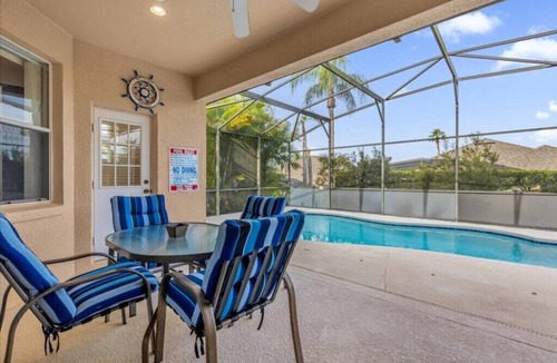 Florida Pines Villa | Luxury 4 Bedroom Pool Villa Close To Disney