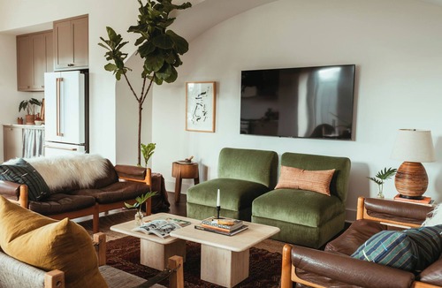 Lower Garden District House | Luxury 5BR Townhome w/Private Plunge Pool in Lower Garden District