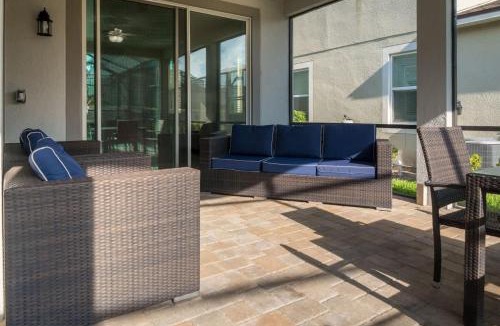 Florida Central Atlantic Coast House | Luxury and Spacious Villa with Pool and Hot Tub just minutes from Disney