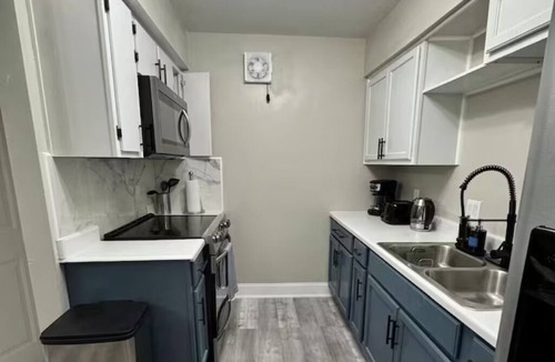 Pine Bluff Apartment | Luxury apartment with AC in Pine Bluff