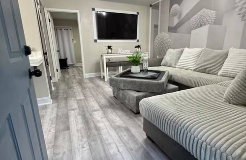 Pine Bluff Apartment | Luxury apartment with AC in Pine Bluff