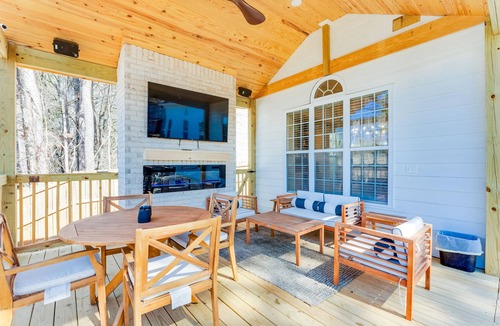 Southwestern House | Luxury Atlanta Home(6 Bedrooms)