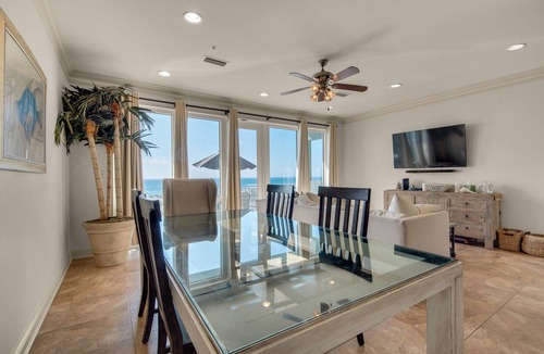 White Sands Condo | 🏖️Luxury Beachfront Condo-Incredible Views-4BR White Sands 447