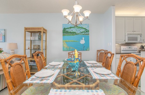 Ono Island Condo | Luxury Beachfront Condo - Direct Panoramic Gulf Views and Pets Considered!