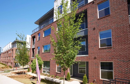 Boulevard Heights Apartment | Luxury Belt Line Retreat l Walk to Ponce City Market & Krog Street