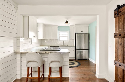 East Side House | Luxury Beltline Retreat w/Private Gym & 10 Min to World Cup Stadium