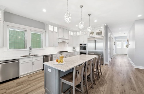 Cape San Blas House | Luxury Coastal Escape w/Pool and Views