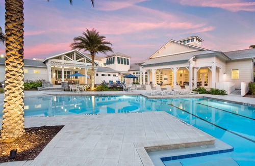 Ponte Vedra Apartment | Luxury Condo W/ King Sized Bed & Full Entertainment System!