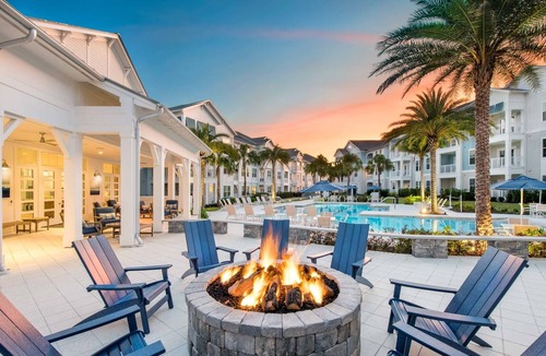 Ponte Vedra Apartment | Luxury Condo W/ King Sized Bed & Full Entertainment System!