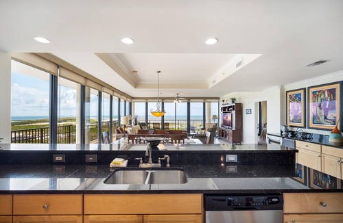 Dauphin Island Condo | Luxury Corner Condo on the 5th Floor with Panoramic Views of Dauphin Island