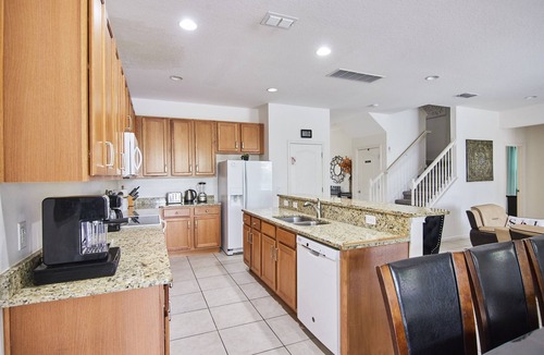 Loughman Villa | Luxury Disney Getaway with Pool