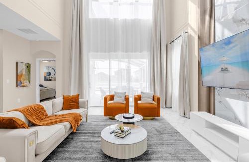 Four Corners Villa | Luxury Disney Resort Villa, Gated Community, Orlando