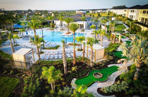 Four Corners Villa | Luxury Disney Resort Villa, Gated Community, Orlando