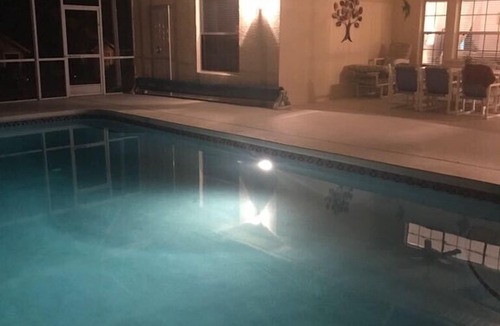 Loma Vista Villa | luxury florida villa near Championsgate with large pool 10 mins from Disney