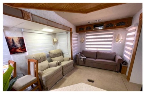 Minden Other | Luxury Glamping Retreat in Minden Louisiana