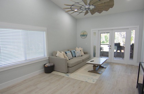 New Smyrna Beach Villa | Luxury High End Villa--Walking Distance to Many Pleasures