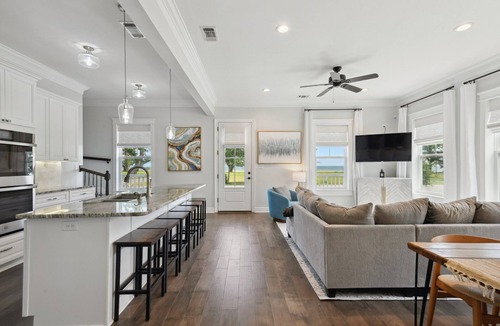 Gulfport House | Luxury Home with Beach Views with Pool/Spa