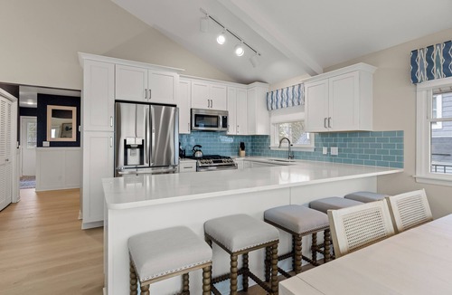 Ferrysburg House | Luxury Lakefront Living | New vacation rental