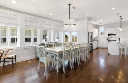 Dune Allen Beach House | Luxury Massive Home + Beach Views & Elevator!