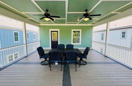Augusta House | Luxury Medical District Home, EV Charger, Gated #7