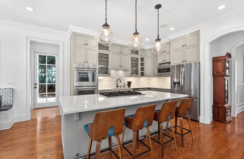 Ansley Park House | Luxury Midtown Atlanta Estate - VIPs, Families and Corporate Stays