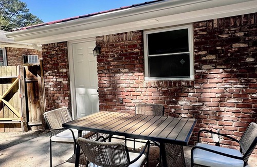 Buford Highway House | Luxury Newly Renovated 2BR/1BA Retreat