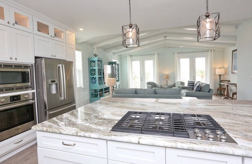 St. Augustine Beach House | Luxury Ocean View/Beachside, 3-Story, Elevator, Heated Pool & Great Rooftop Deck