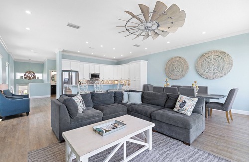 New Smyrna Beach House | Luxury Oceanfront Pool Home! Ideal for large family vacations!