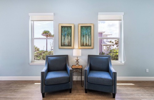 New Smyrna Beach House | Luxury Oceanfront Pool Home! Ideal for large family vacations!