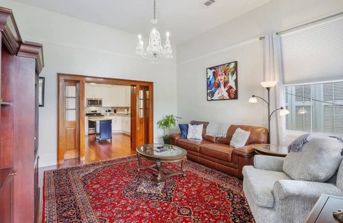 New Orleans House | Luxury On The Bayou | Parking | Steps to City Park