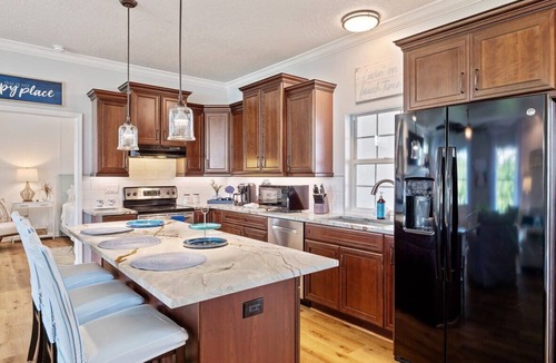 Palm Coast House | Luxury Palm Coast Beach Home w/Pool & Golf Cart