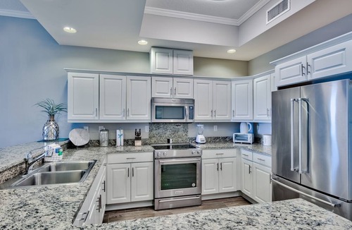 Rosemary Beach Condo | Luxury Penthouse Retreat at Legacy at the Alexander + 4 Complimentary Bikes