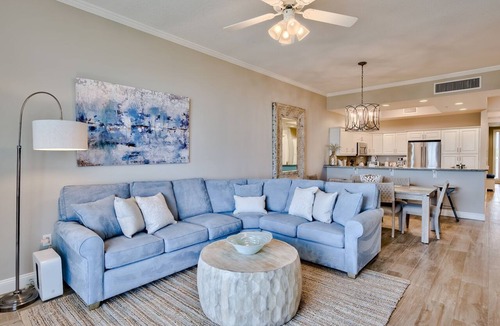 Rosemary Beach Condo | Luxury Penthouse Retreat at Legacy at the Alexander + 4 Complimentary Bikes
