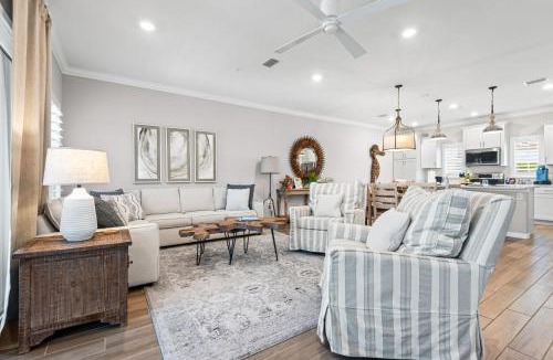 Ono Island House | Luxury Retreat-Resort Amenities-Pool Beach Tennis