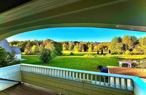 Mackinac Island House | Luxury Retreat on Mackinac Island: Grand Views & Unbeatable Location