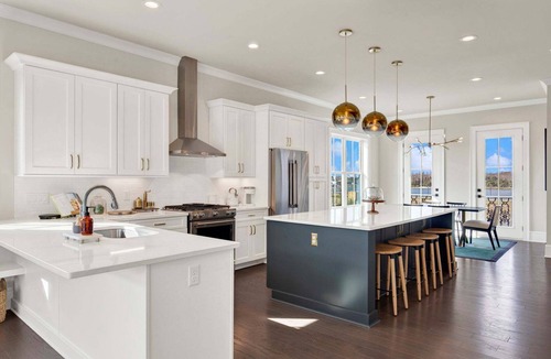 Hitch Village - Fred Wessels Homes House | Luxury Riverfront Retreat in the Eastern Wharf | Heated Pool Access