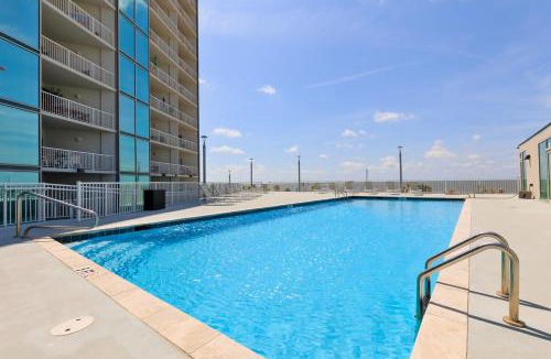 Biloxi Apartment | Luxury Romantic 2BR Beachfront Condo with Jet Tub, Ocean View Balcony on Boardwalk