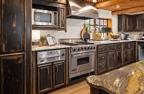 Florence House | Luxury Shoals Spanish Villa on Wilson Lake, 4BR/4BA, Minutes to RTJ Golf