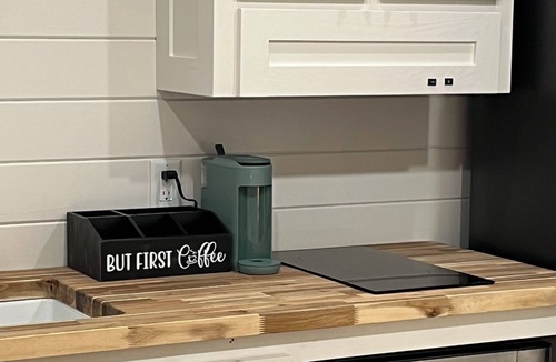 Opelika Cabin | Luxury Tiny Home in the Country - 20 min to Downtown Auburn!