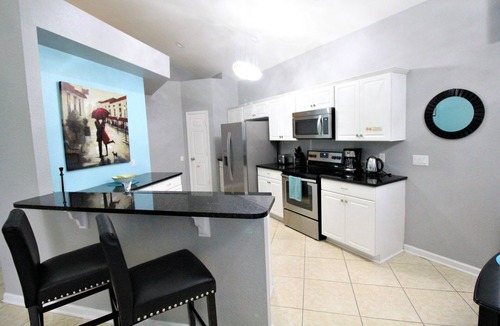 Windsor Hills House | LUXURY VILLA! 6BR Windsor Hills, Pool/Spa, Game Room, Disney Themed, Near Disney