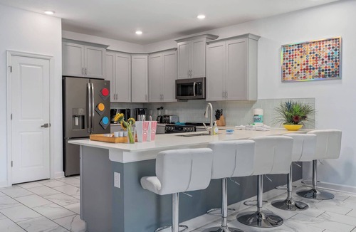 Four Corners House | Luxury Villa W/Theater, Pool, Spa + FREE Resorts!