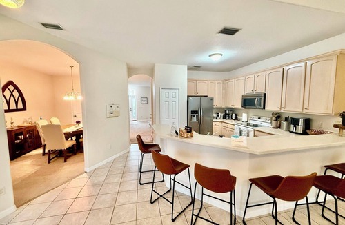 Tuscan Ridge House | Luxury Village 4BR Pool Home near Disney Parks