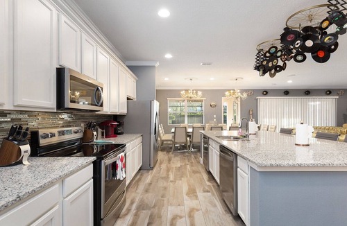 Sunridge Woods Villa | Magic Music Bowling Villa| 14 bedroom mansion| Arcade, Bowling and Theater