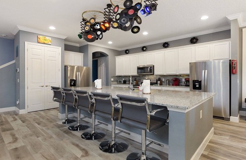 Sunridge Woods Villa | Magic Music Bowling Villa| 14 bedroom mansion| Arcade, Bowling and Theater