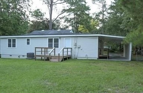 Savannah House | Magnolia Park Charmer