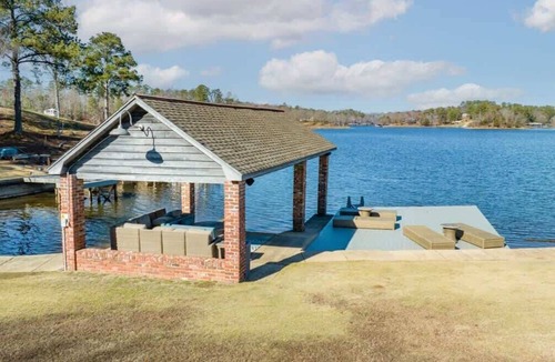 Northport House | Magnolia Tides- Incredible Views @ Lake Tuscaloosa