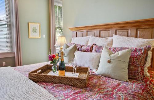 Touro Bed & Breakfast | Maison Perrier Bed & Breakfast